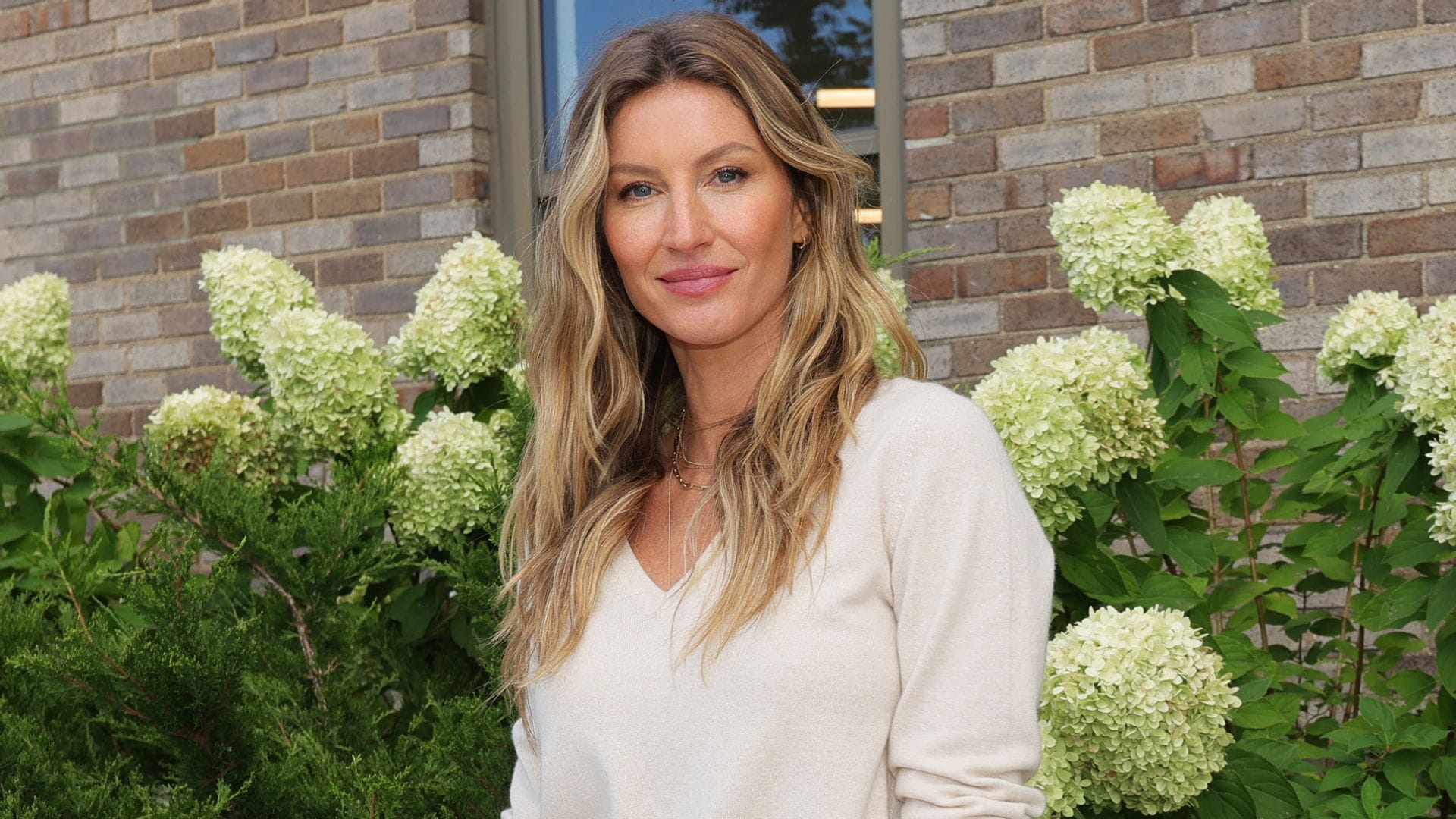 Gisele Bündchen is reportedly thrilled to be expecting her first child with her boyfriend, Joaquim Valente