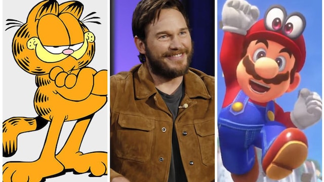 Garfield