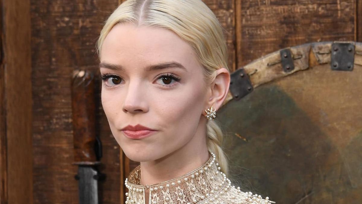 Anya Taylor-Joy wants to shave her head for ‘Mad Max: Fury Road’ prequel