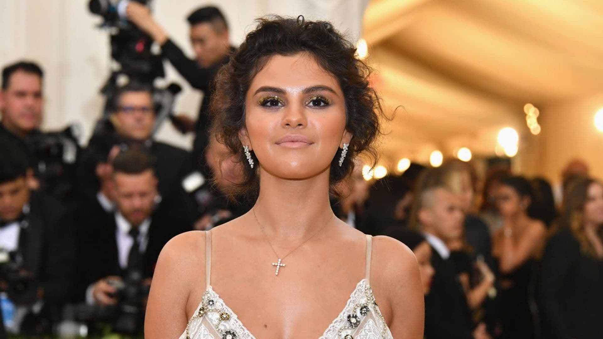 Selena Gomez recalls her 2018 Met Gala spray tan nightmare