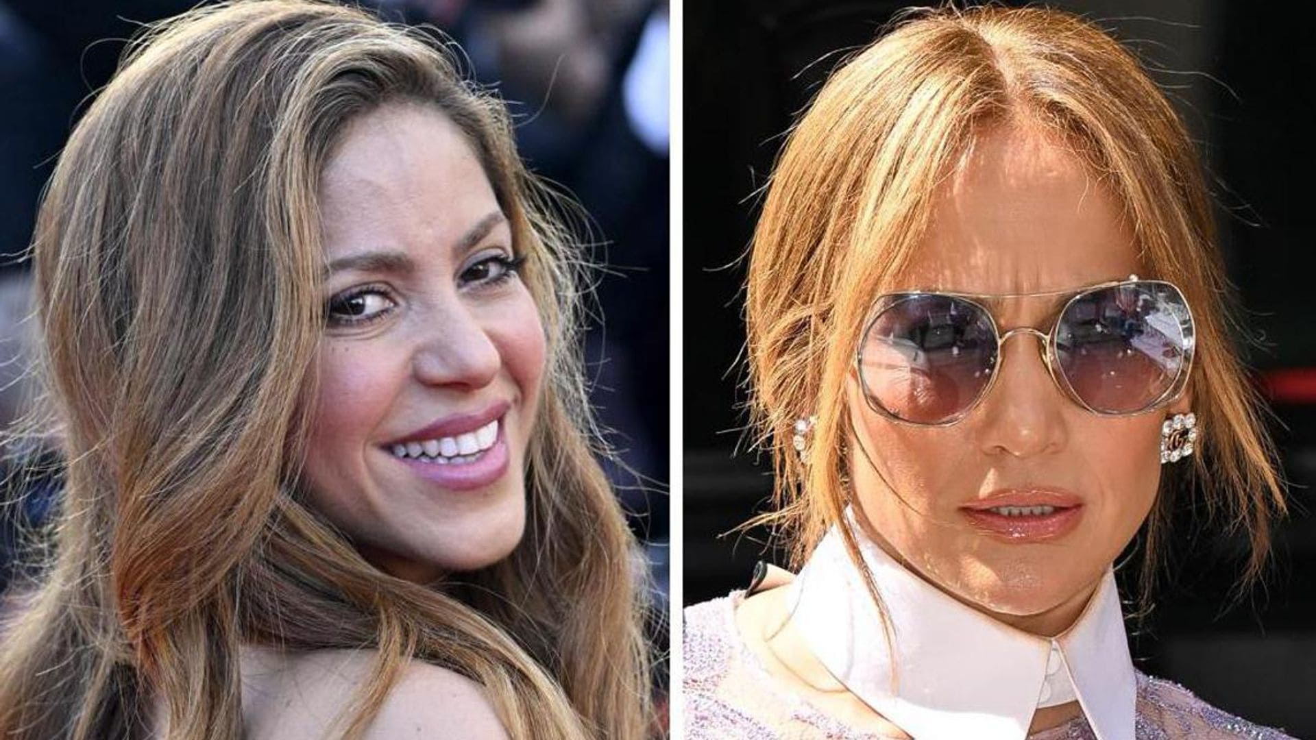 Shakira fans upset after the Recording Academy calls JLo the most influential Latin entertainer of all time