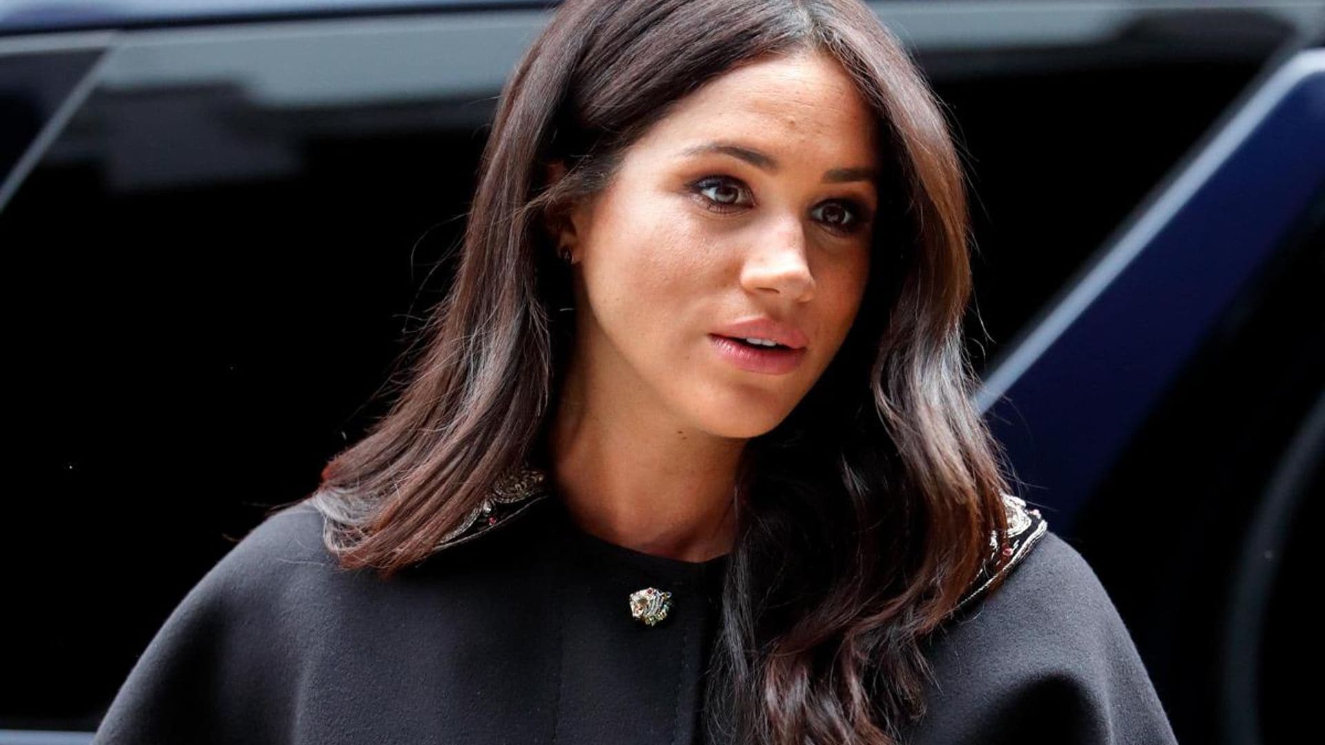 Meghan Markle pens message remembering her late friend