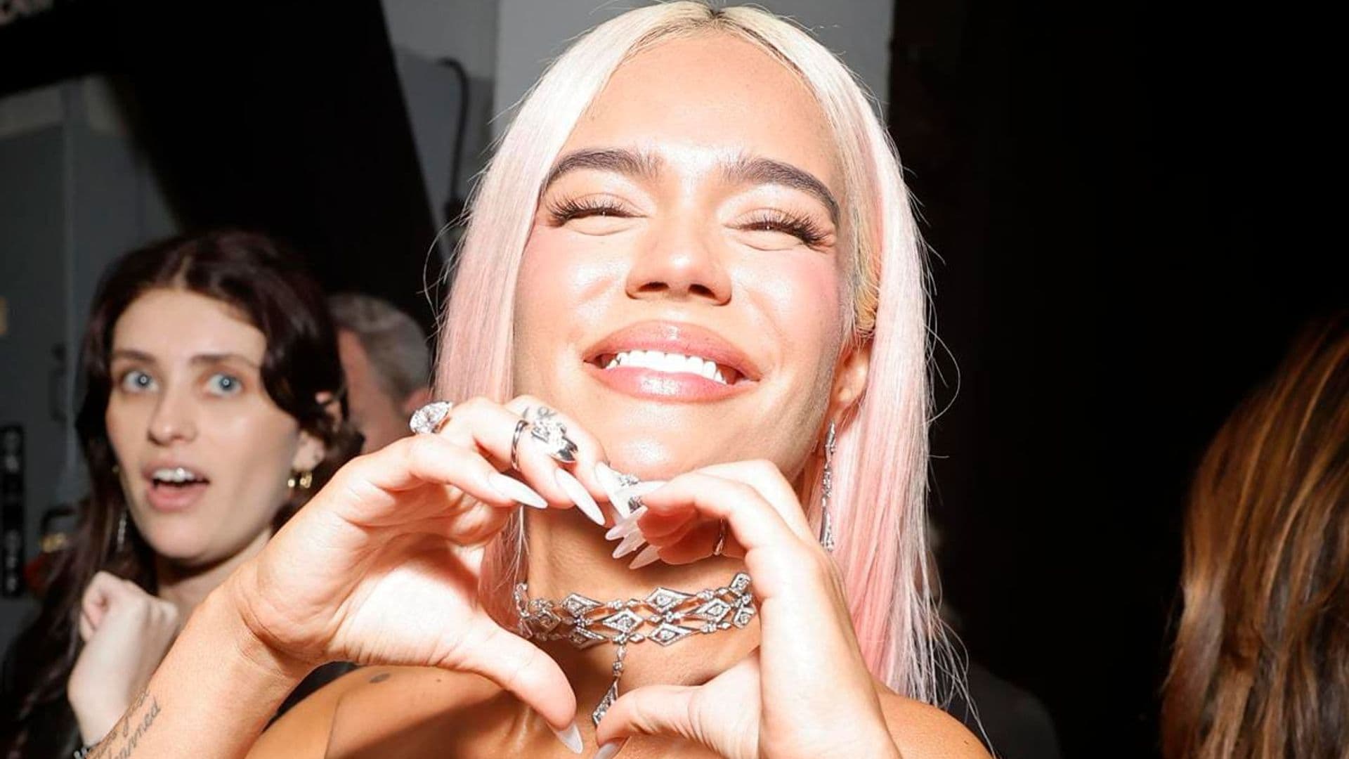 Karol G celebrates her 33rd birthday in the Bahamas; was Feid there?