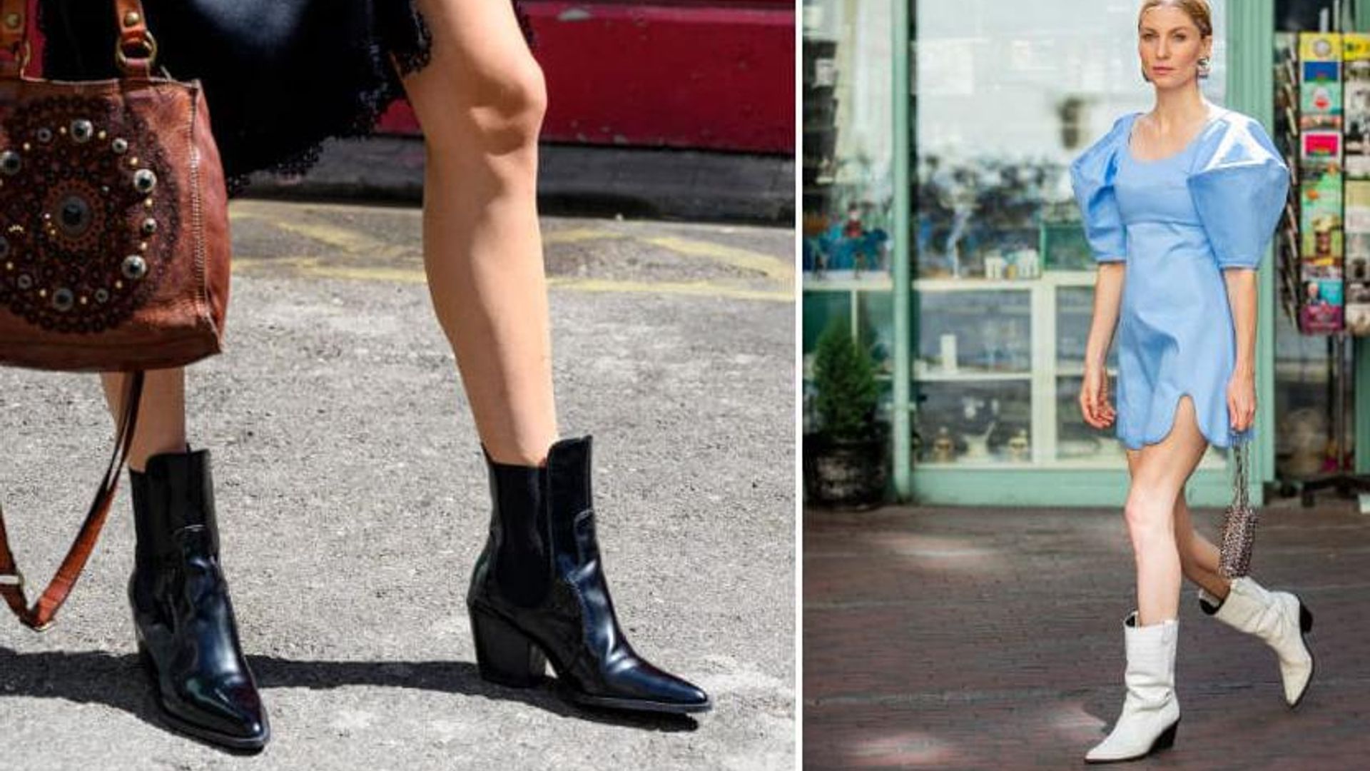 These boots are made for walking: 9 perfect options for fall-winter