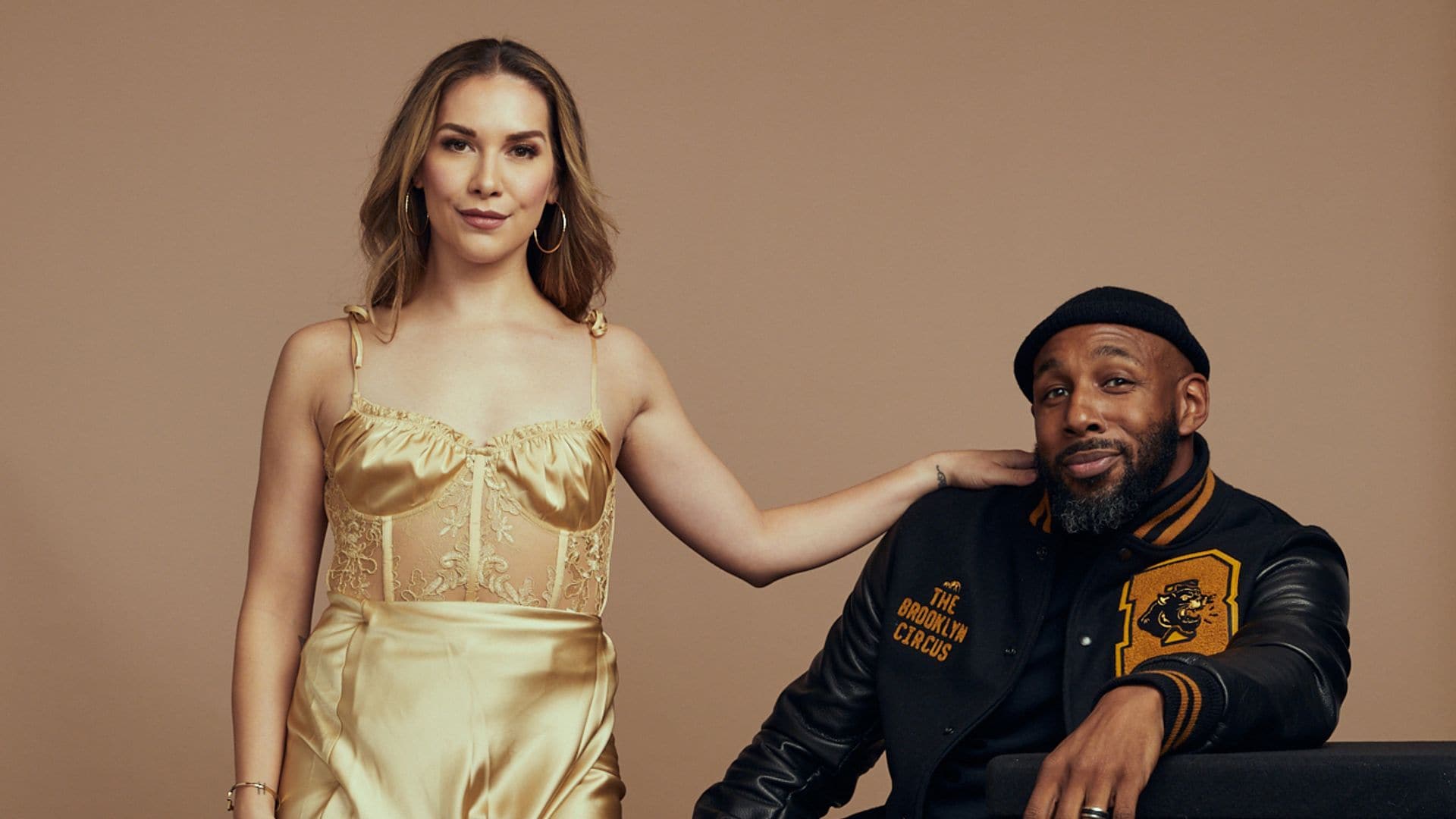 Allison Holker honors Stephen 'tWitch' Boss on second death anniversary