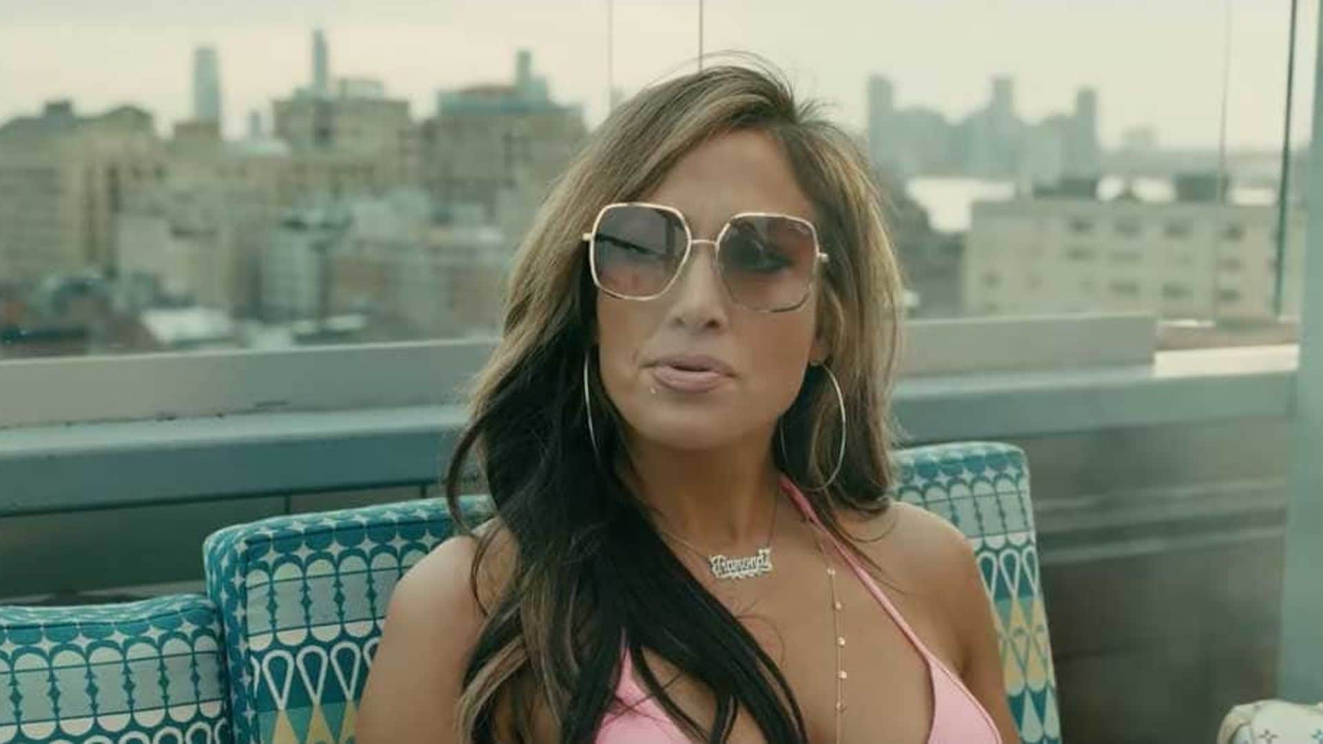 Jennifer Lopez, Cardi B and Constance Wu shake things up in official 'Hustlers' trailer