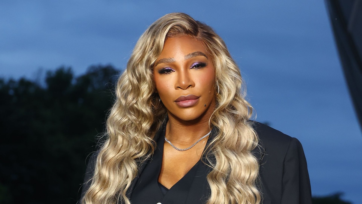 Serena Williams celebrates Adira’s first birthday and shares stunning photos