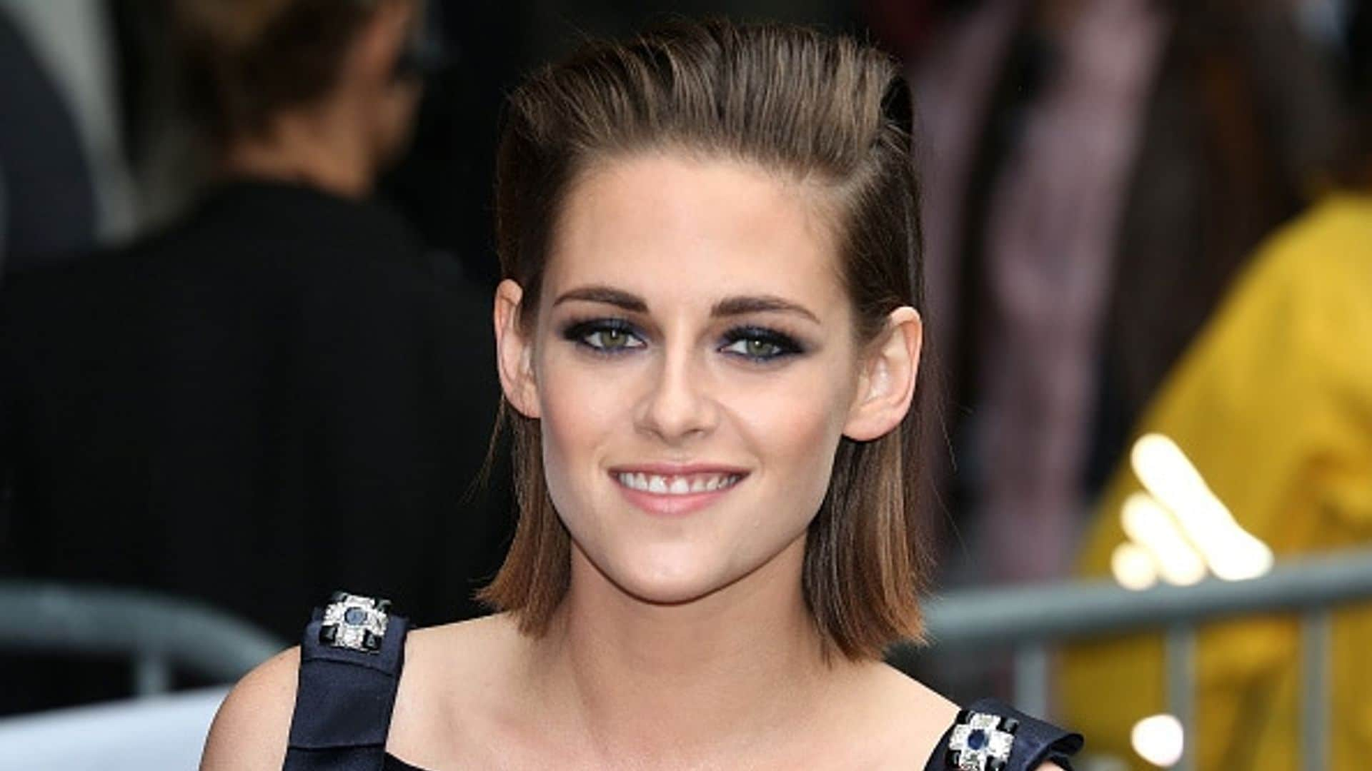 Kristen Stewart talks 'first love' and shares thoughts on Kim Davis