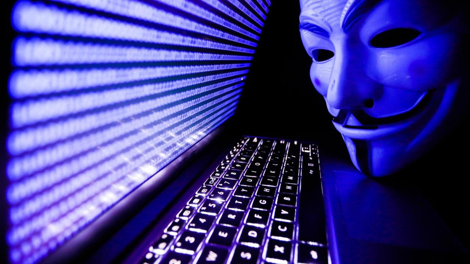 Anonymous And Russia Photo Illustrations