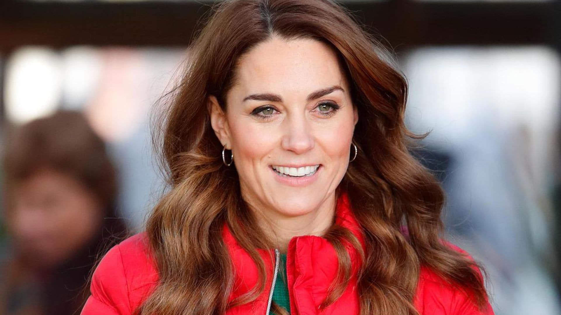 Kate Middleton admits recent months have been ‘difficult’