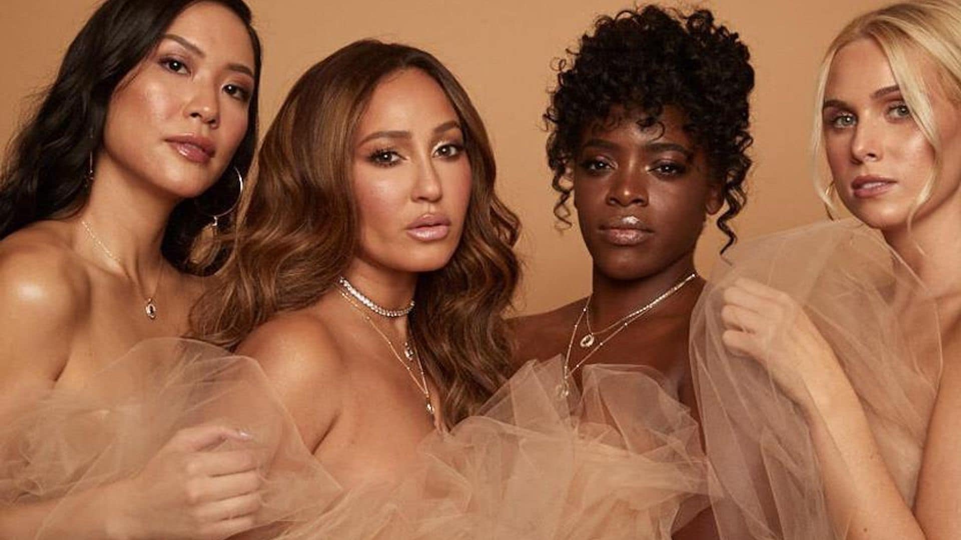 These pieces from Adrienne Bailon's unique jewelry collection are flying off the shelves