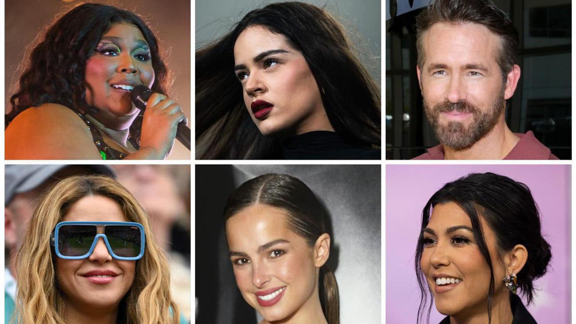 Watch the 10 Best Celebrity TikToks of the Week: Rosalía, Kourtney Kardashian, Addison Rae, and more