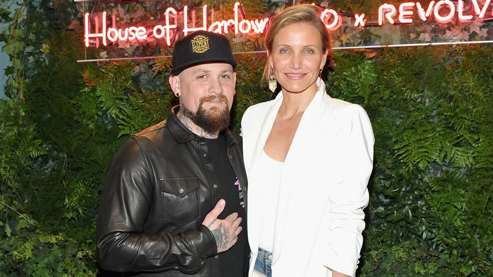 Cameron Diaz says she and Benji Madden are a ‘total tag-team’ when it comes to parenting