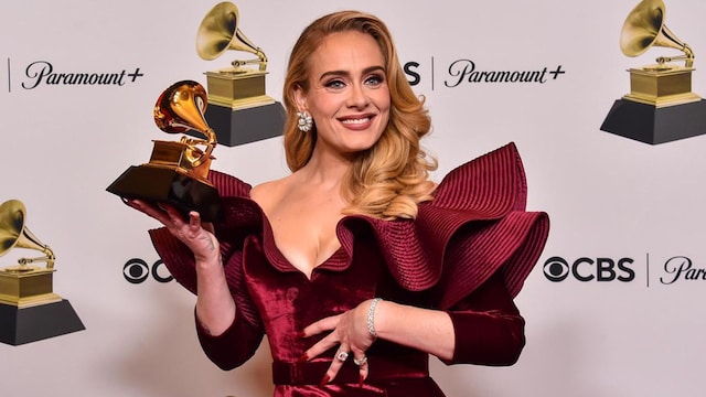 65th GRAMMY Awards - Deadline Photo Room