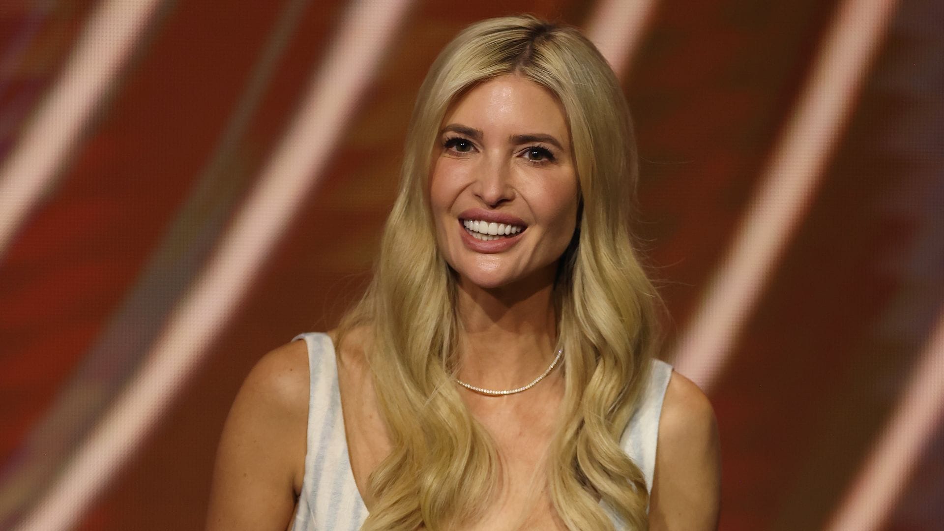 Ivanka Trump highlights fitness gains with 'Strong Body, Strong Mind' mentality