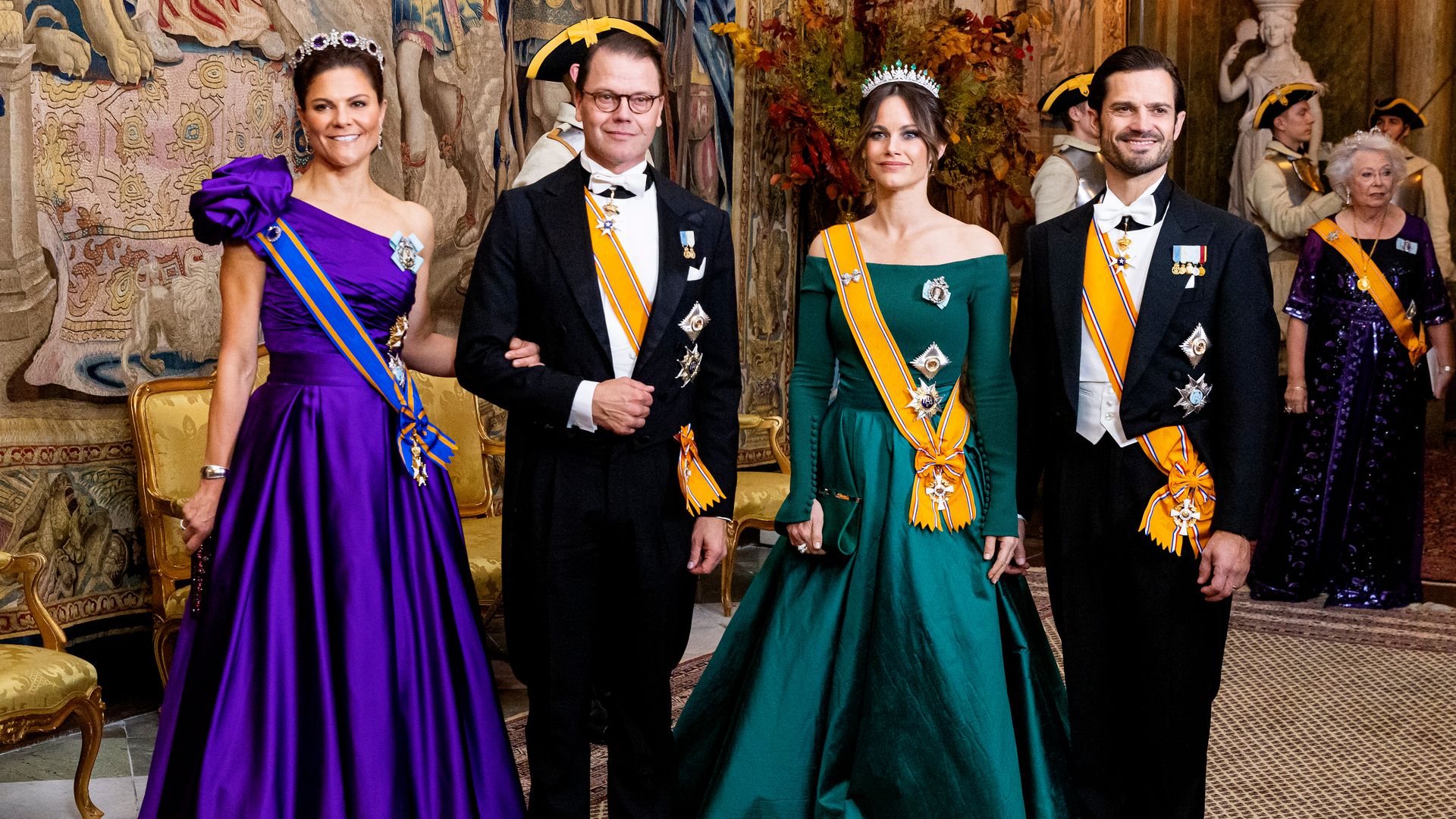 Swedish royals confirmed to attend Princess Märtha Louise's wedding: Find out who