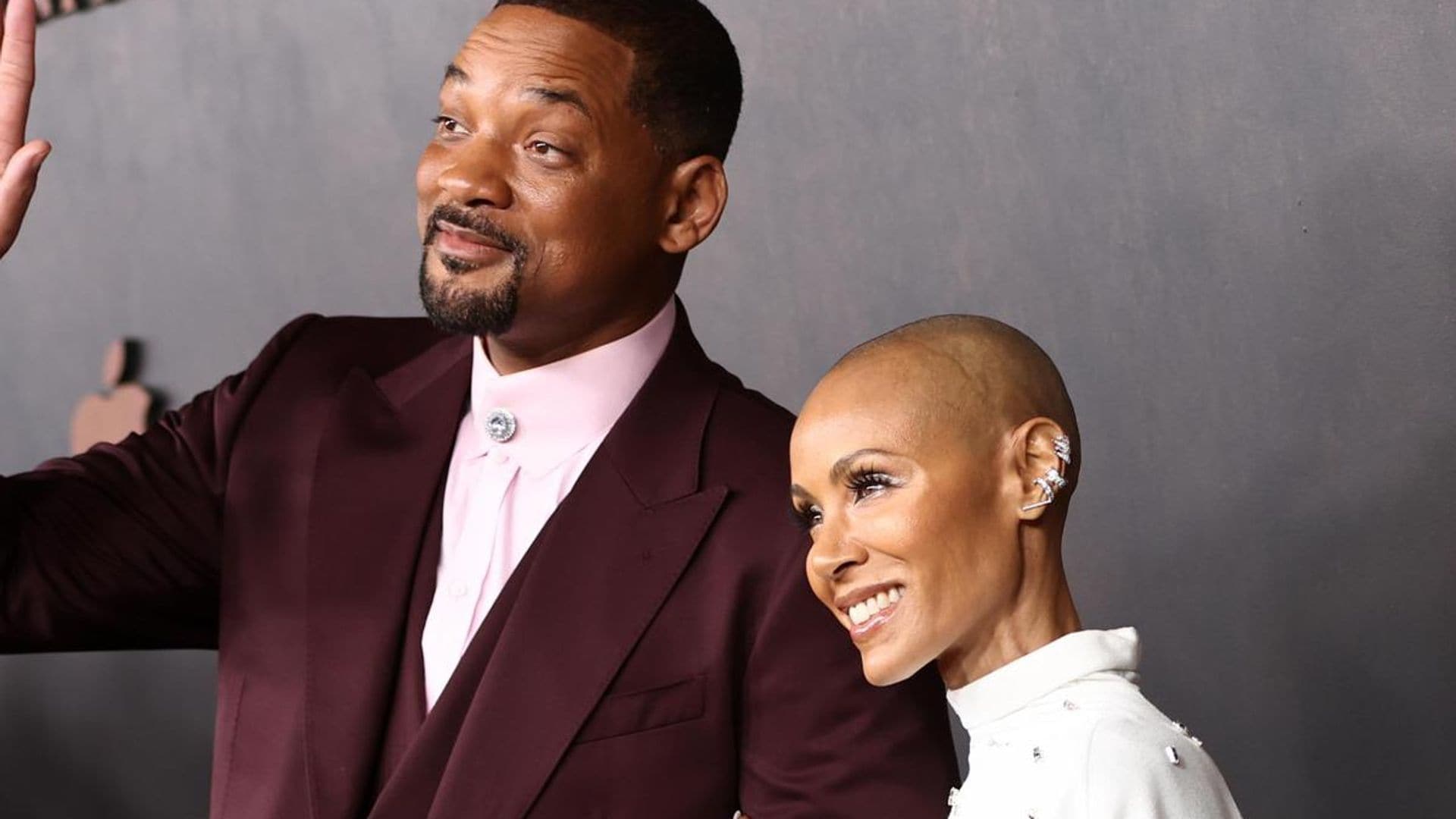 Jada Pinkett Smith and Will Smith are ‘staying together forever’ despite separation reveal