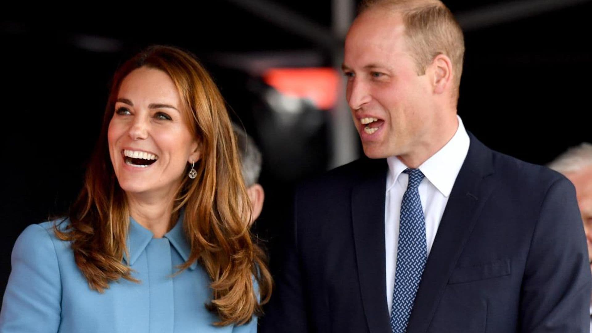 William and Kate sent royal fans the cutest thank you cards