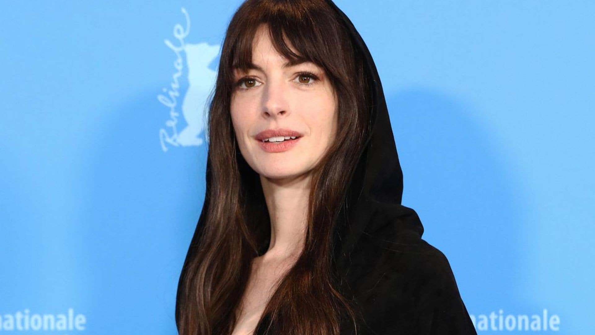 Anne Hathaway is becoming a pop star in upcoming film ‘Mother Mary’