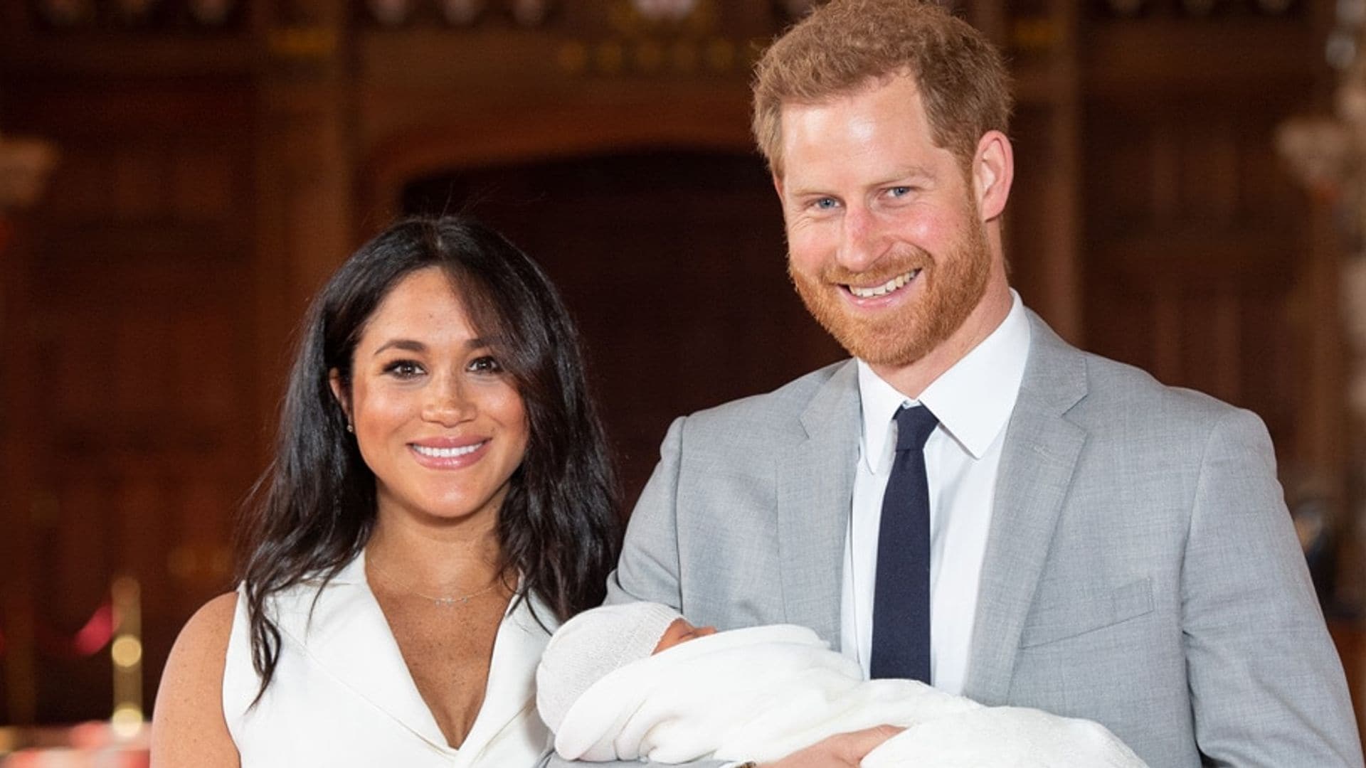 Meghan and Harry are going on first royal tour 'as a family' with Archie