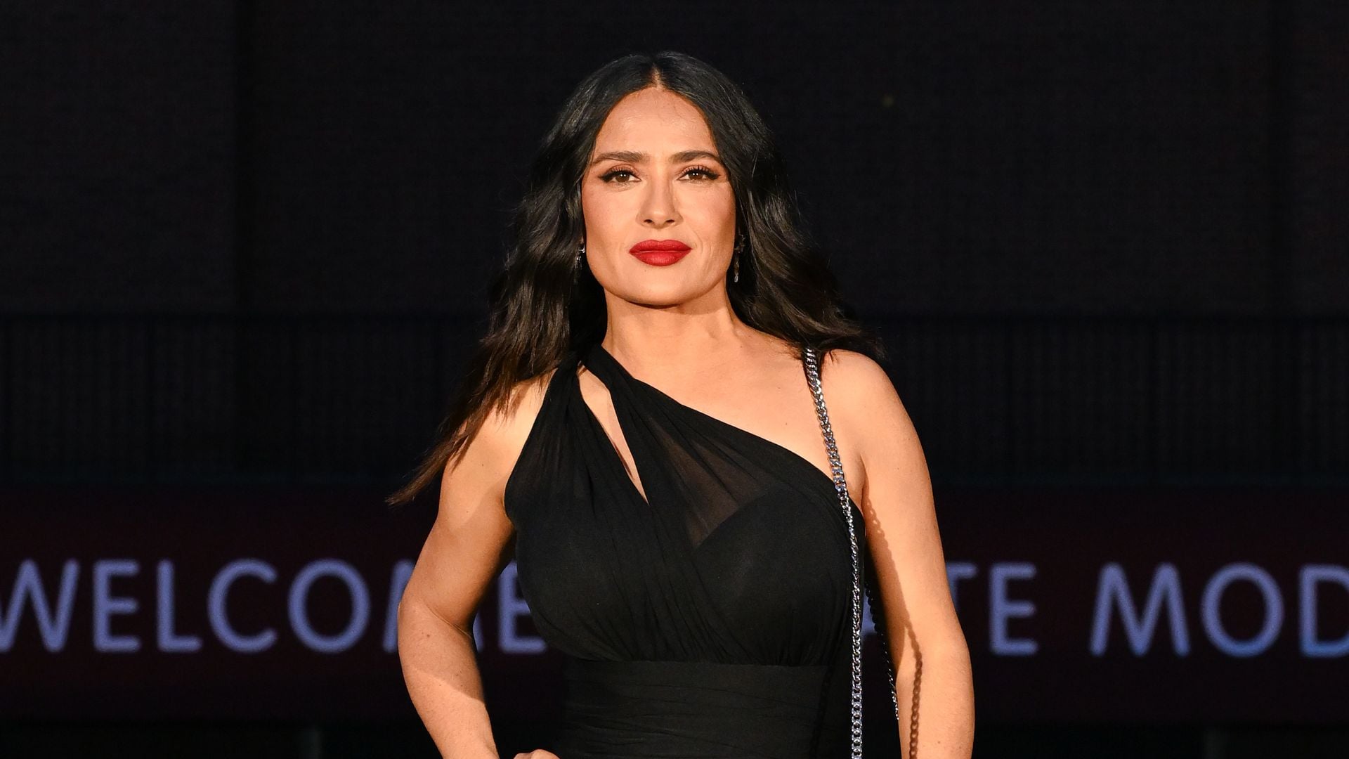 Salma Hayek and Ryan Gosling get ready for Wimbledon with Gucci party