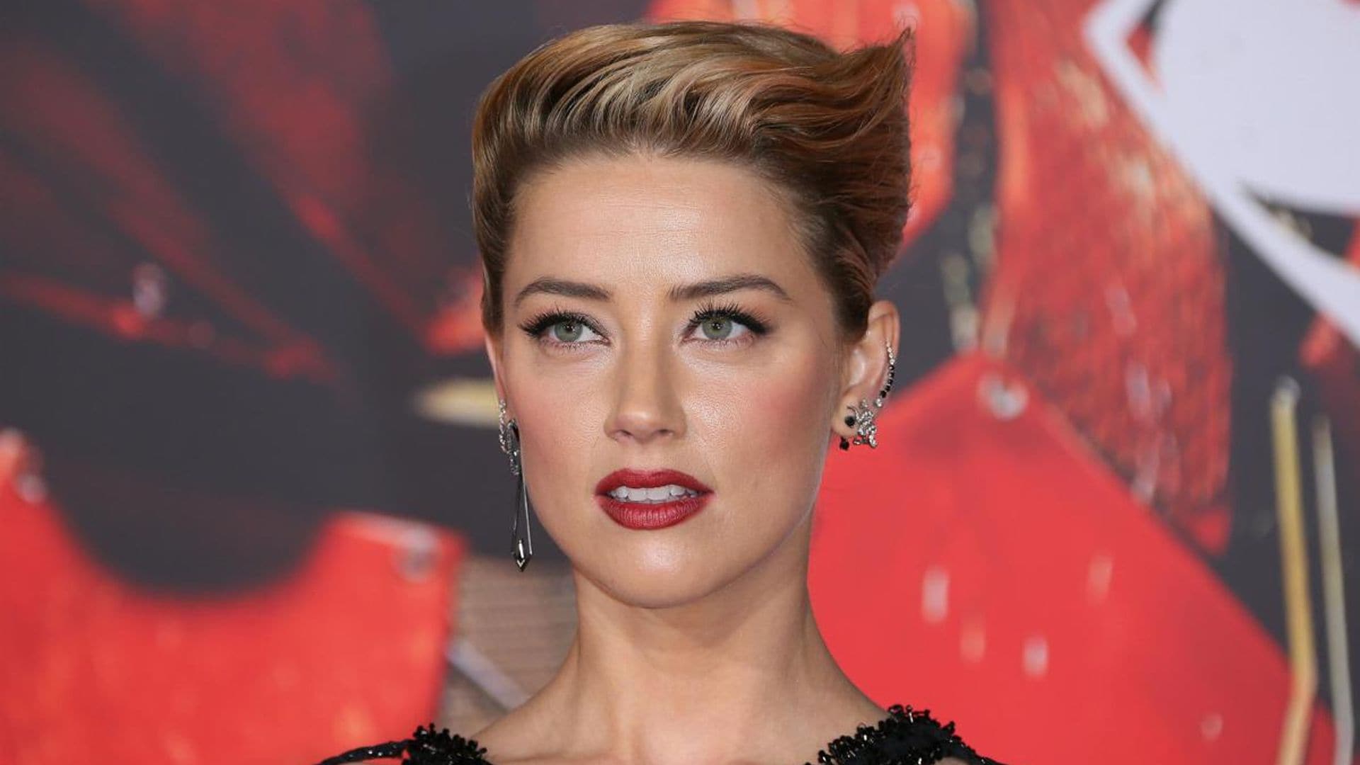 Amber Heard is perfect, according to a study in scientific beauty