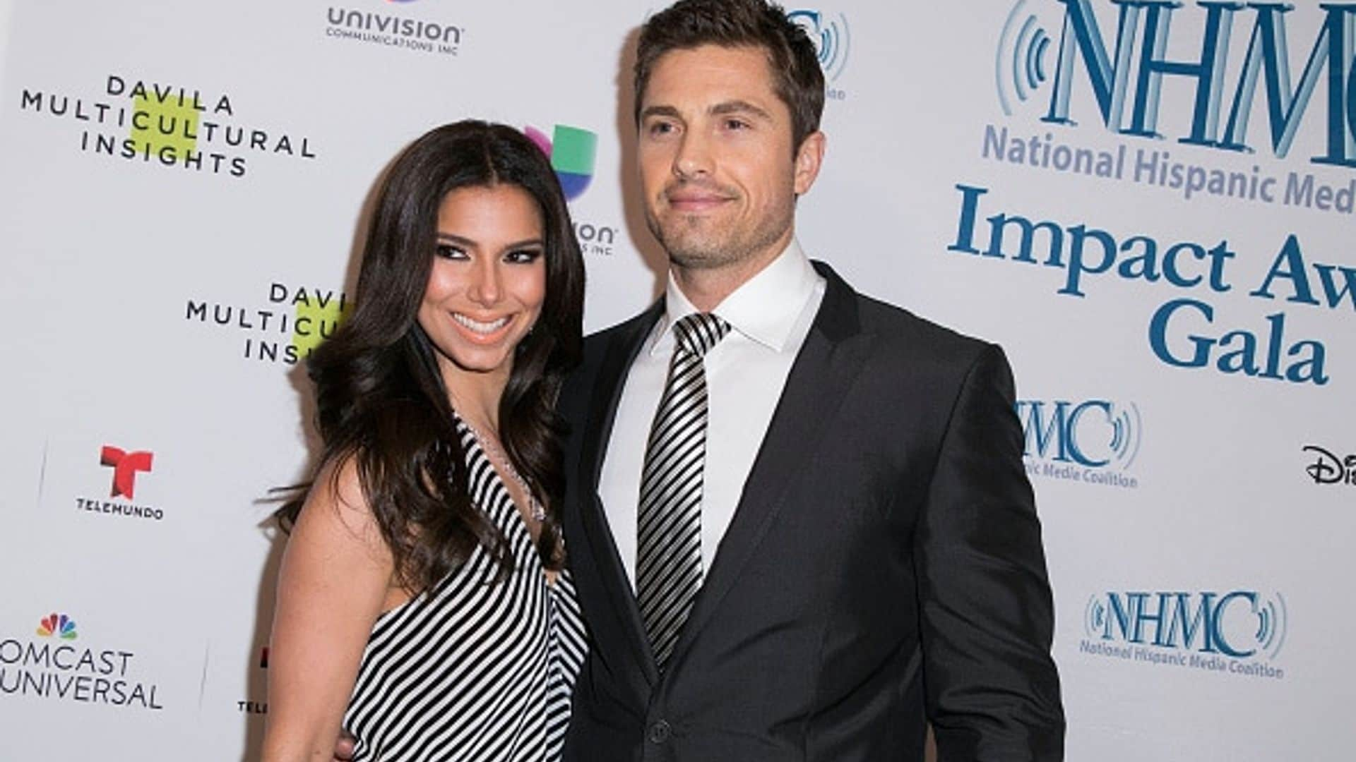 Roselyn Sánchez quits Donald Trump's Miss USA with Eric Winter's help