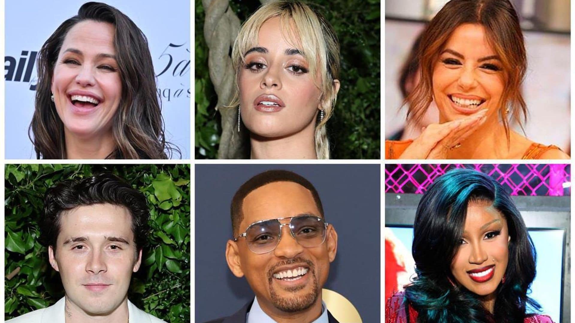 Watch the 10 Best Celebrity TikToks of the Week: Will Smith, Eva Longoria, Jennifer Garner, and more