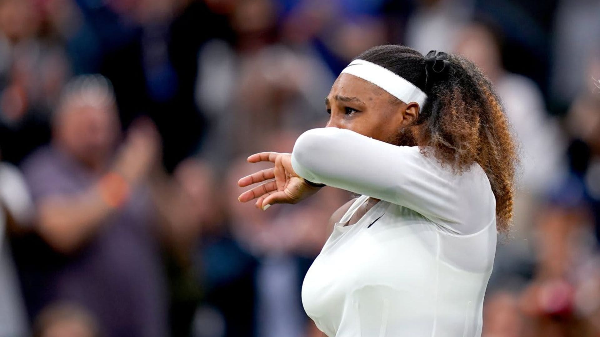 The heartbreaking reason why Serena Williams had to withdraw from the U.S. Open