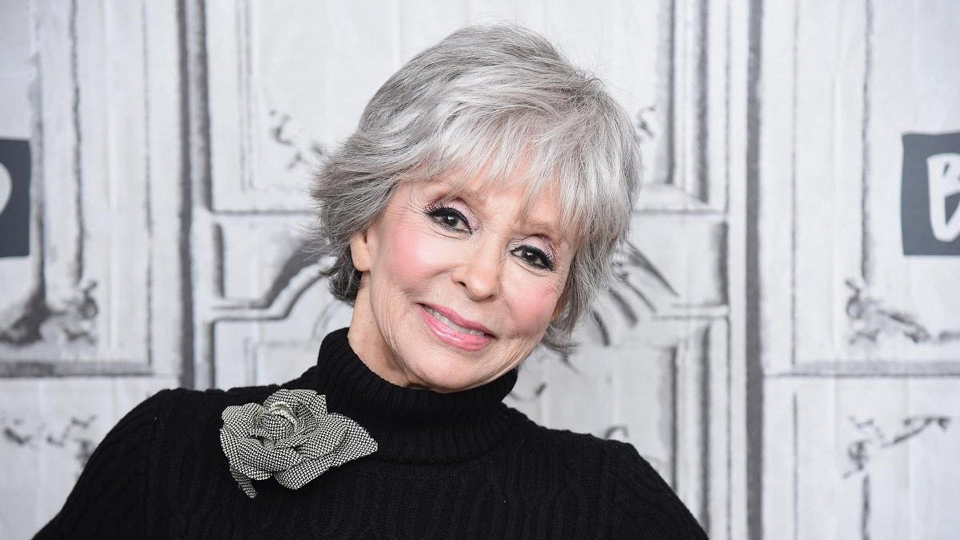 Rita Moreno on equality, what it’s like to be a ‘first woman,’ and her amazing Oscar story