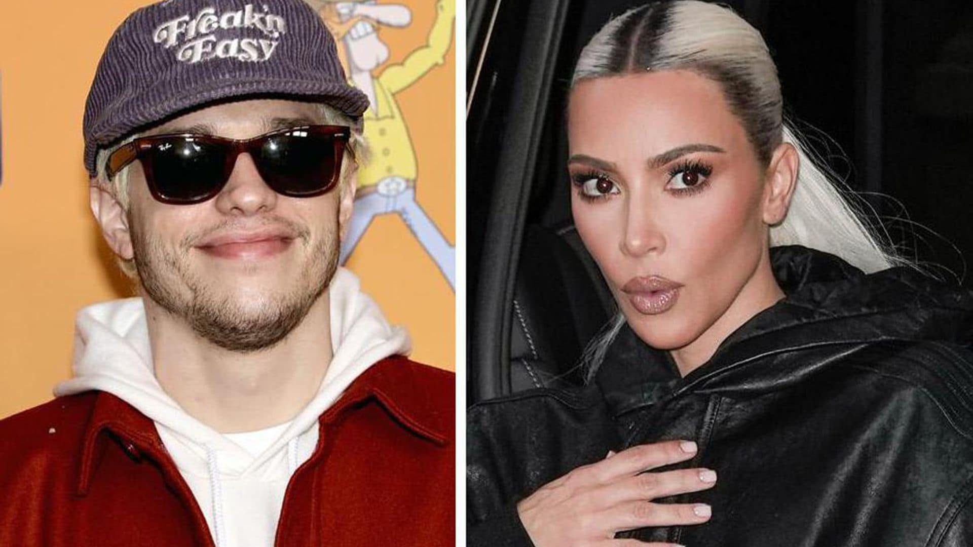 Don’t get too excited, Kim Kardashian’s ex Pete Davidson will barely appear in ‘The Kardashians’