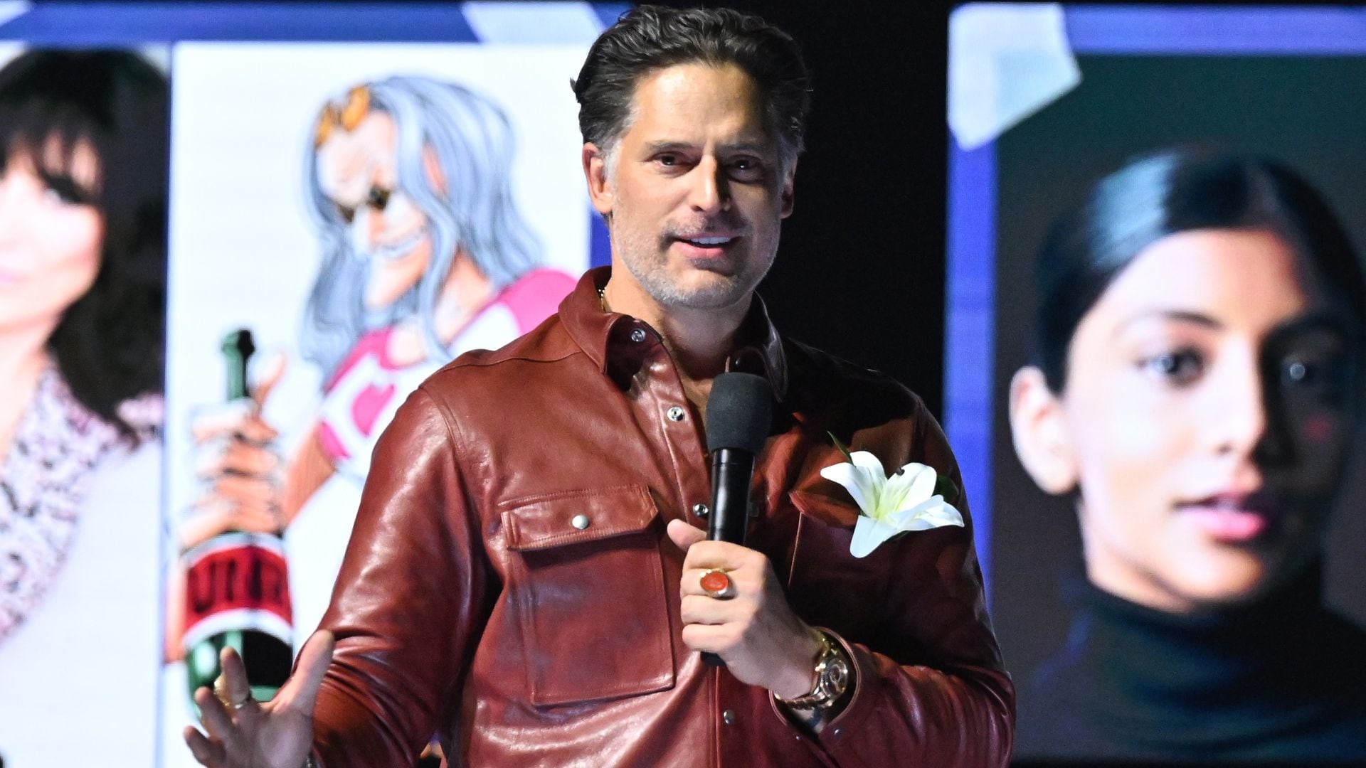 Joe Manganiello shares exciting hint for 'One Piece' fans as he's cast in the series