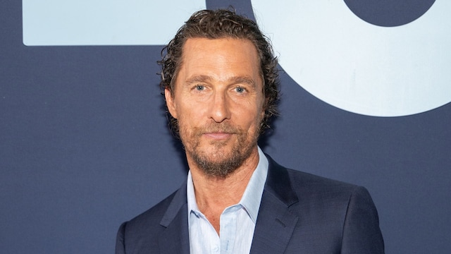 Matthew McConaughey