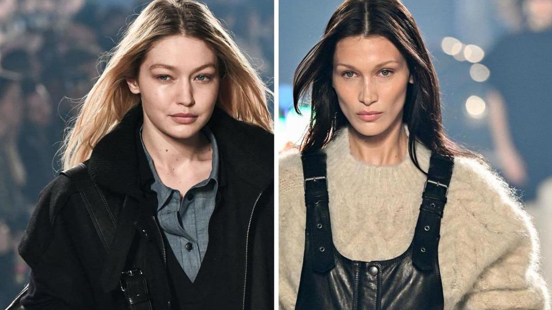 Gigi Hadid and Bella Hadid will donate their 2022 Fashion Show earnings to Ukraine and Palestine