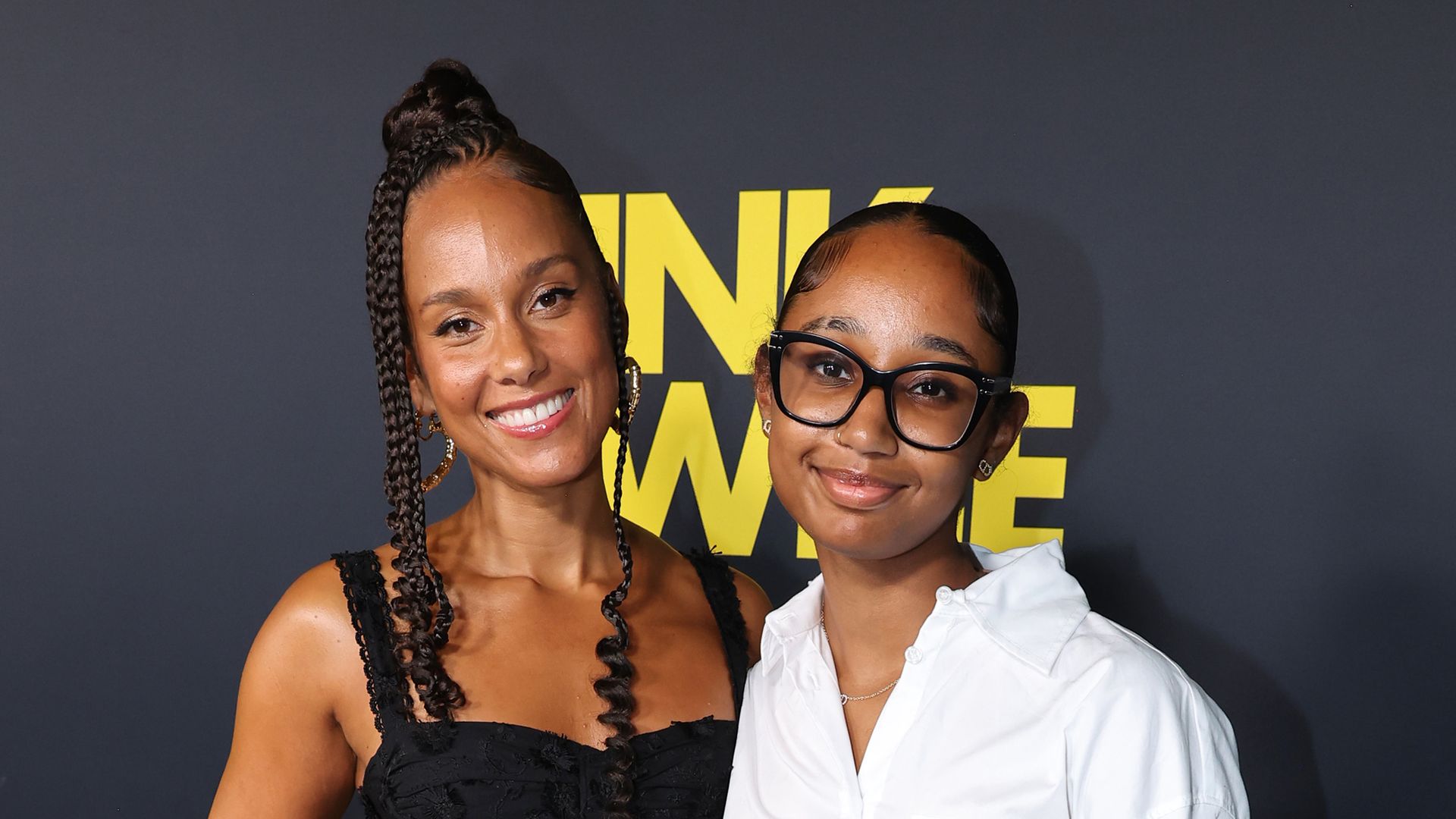 Meet Nicole Dean, Alicia Keys' stepdaughter