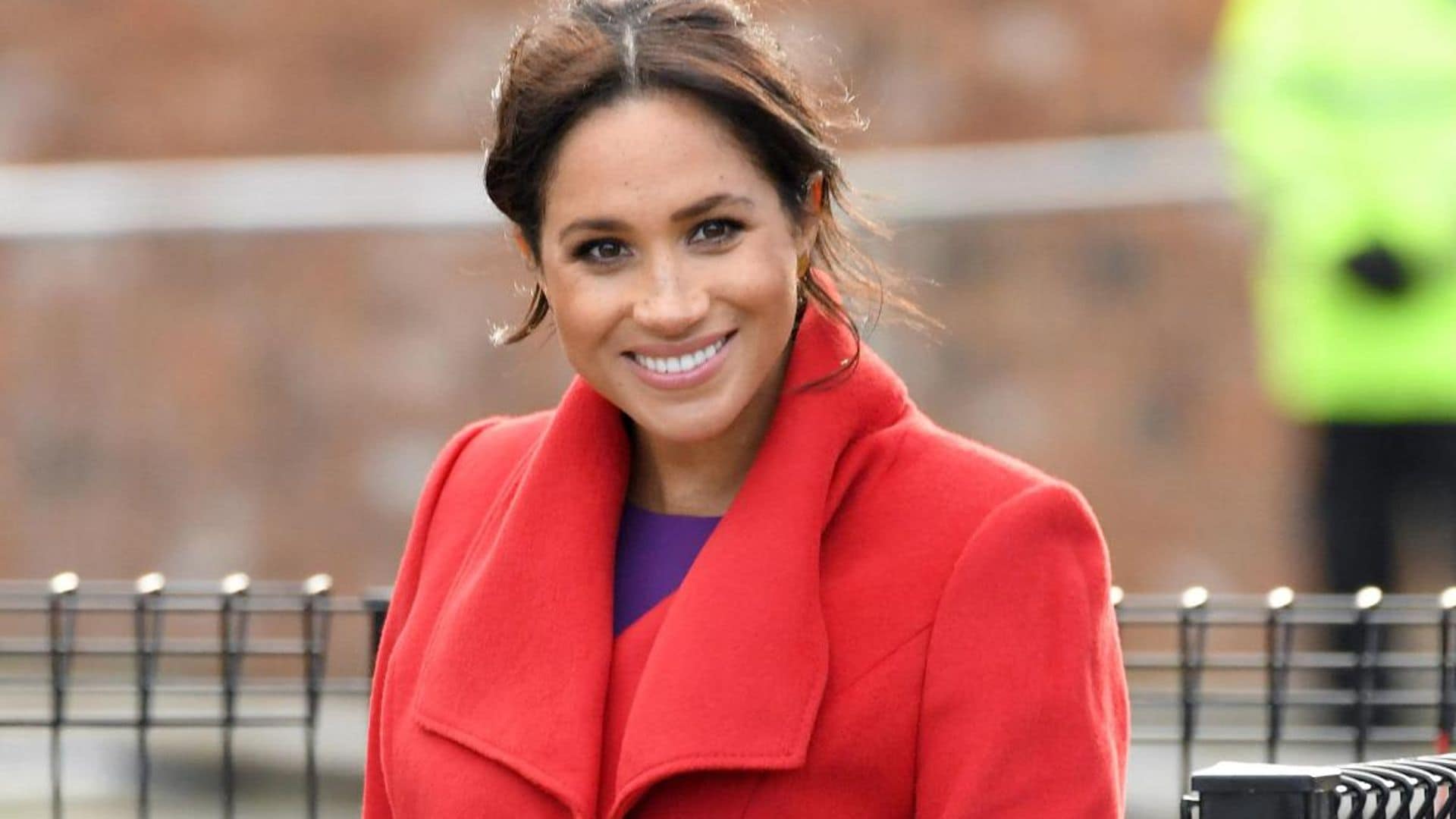 Meghan Markle talks hopes, fears and insecurities during secret bakery visit