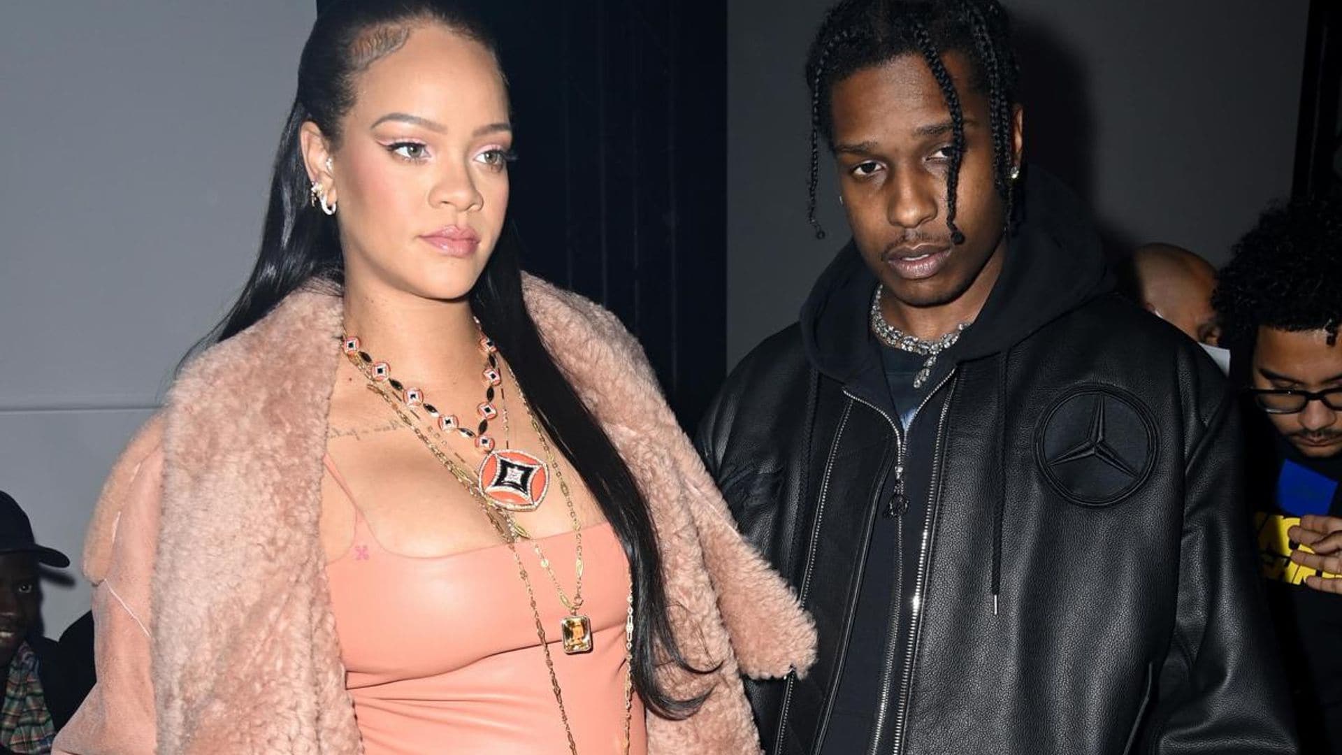 Why Rihanna took her time to let ASAP Rocky out of the friend zone