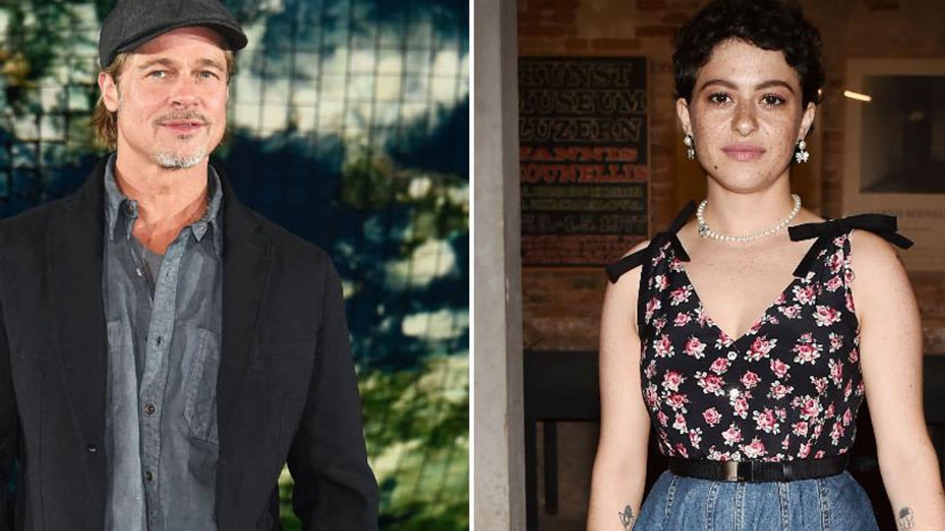 Who is Alia Shawkat? Meet the actress being linked to Brad Pitt