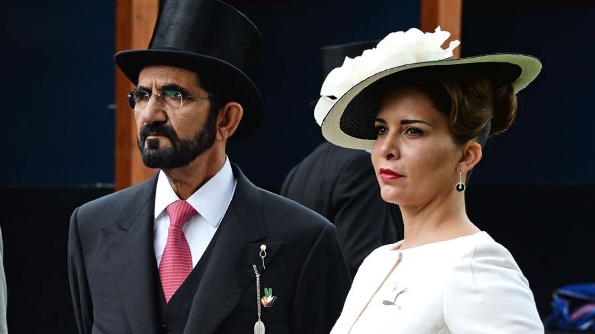 Dubai´s Princess Haya to fight ruler husband in UK courts