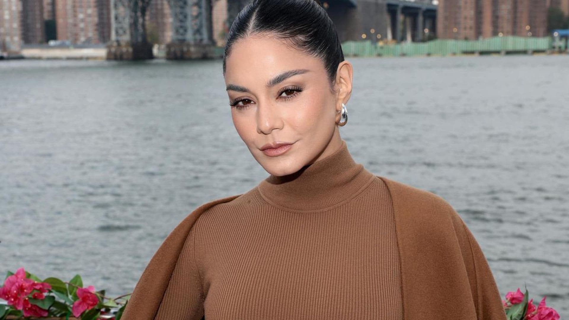 Vanessa Hudgens clarifies rumor about being Latina: ‘You haven’t met my mother’