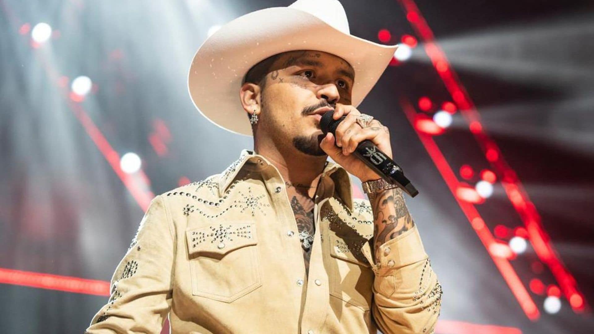Christian Nodal reacts to incident with Cazzu’s family: ‘You’re hurting the people I love’