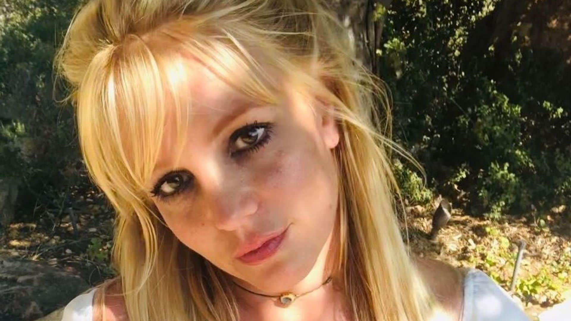 Britney Spears takes to social media amid new documentary release