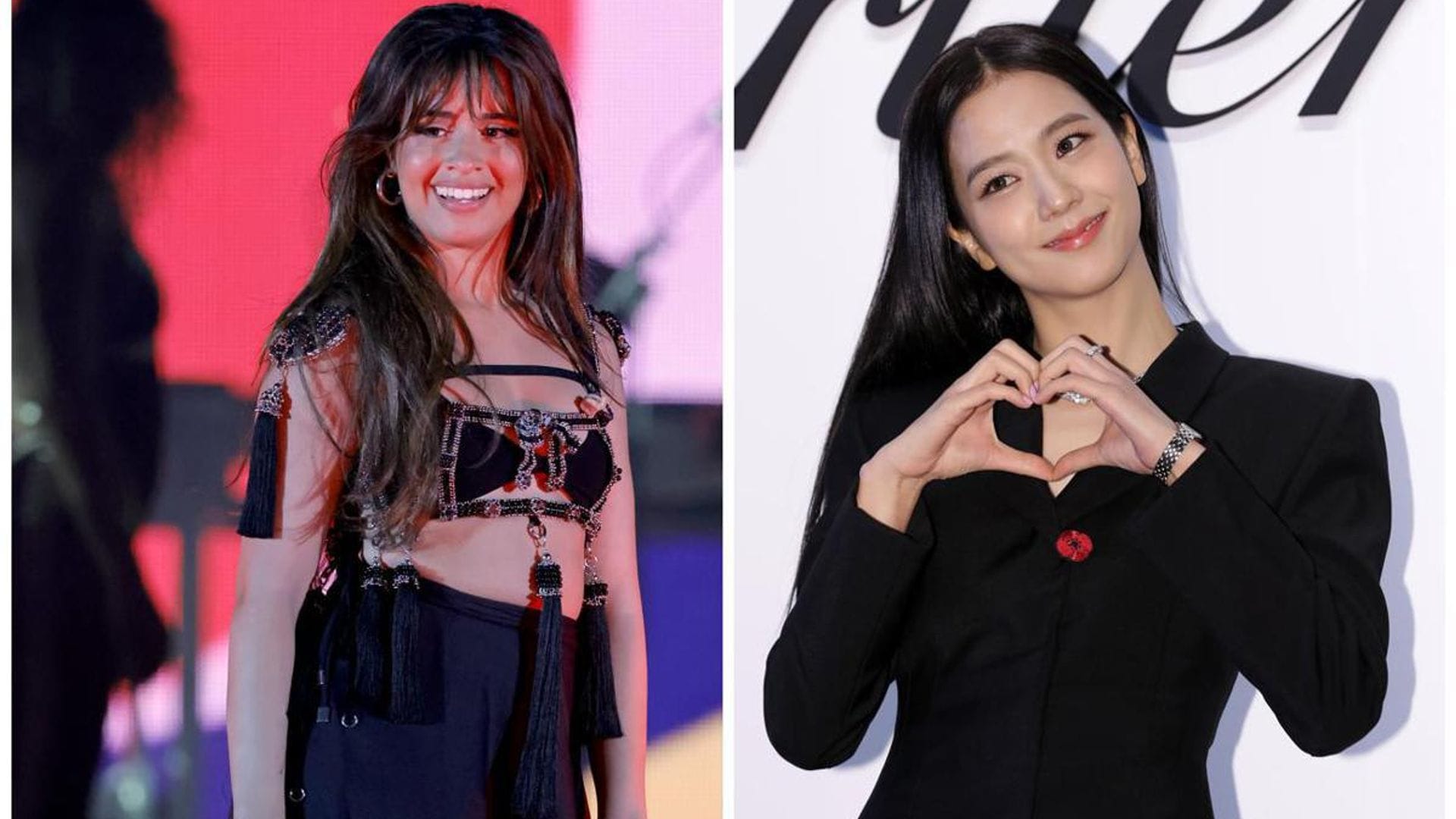Camila Cabello joins BLACKPINK for surprise performance