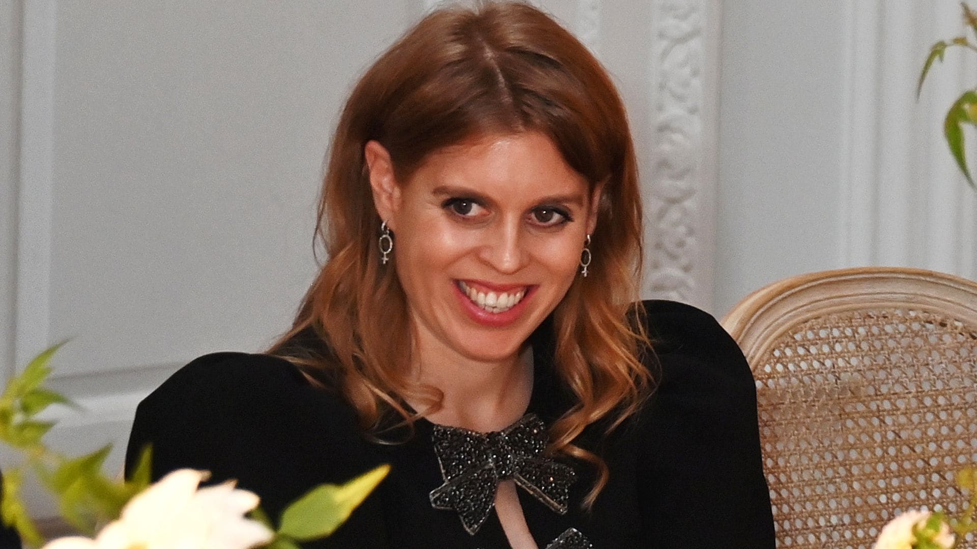 Pregnant Princess Beatrice and Princess Diana's nieces have stylish night out in London