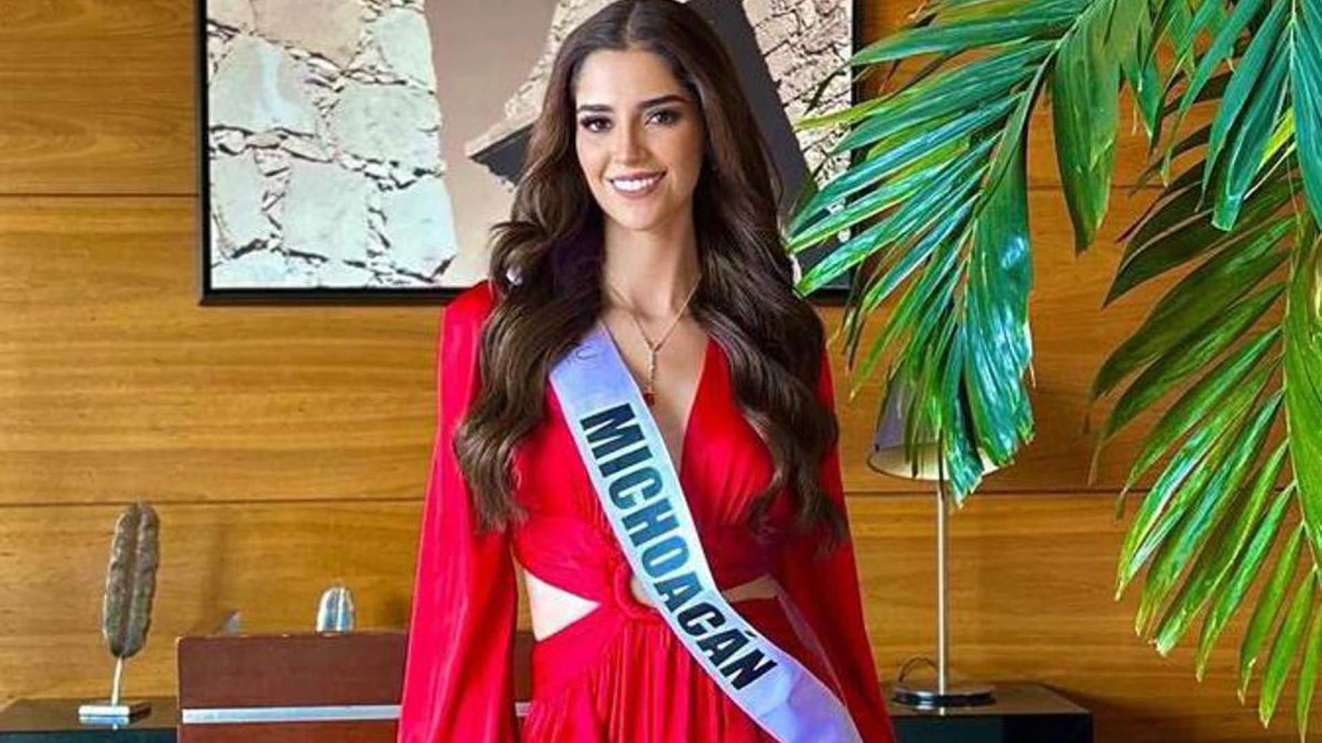 Meet Melissa Flores, the contestant from Mexico who will participate in Miss Universe 2023