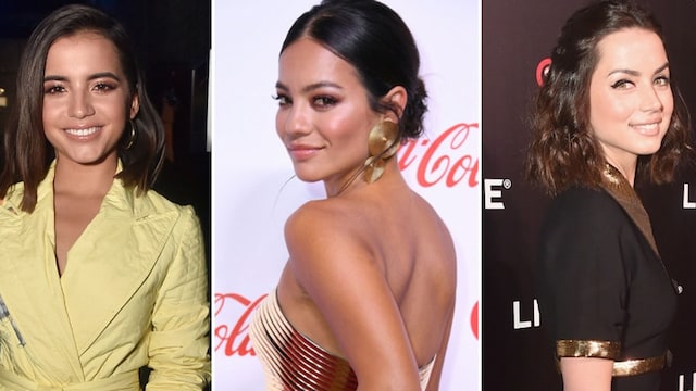 Latina actresses at Cinemacon 2019