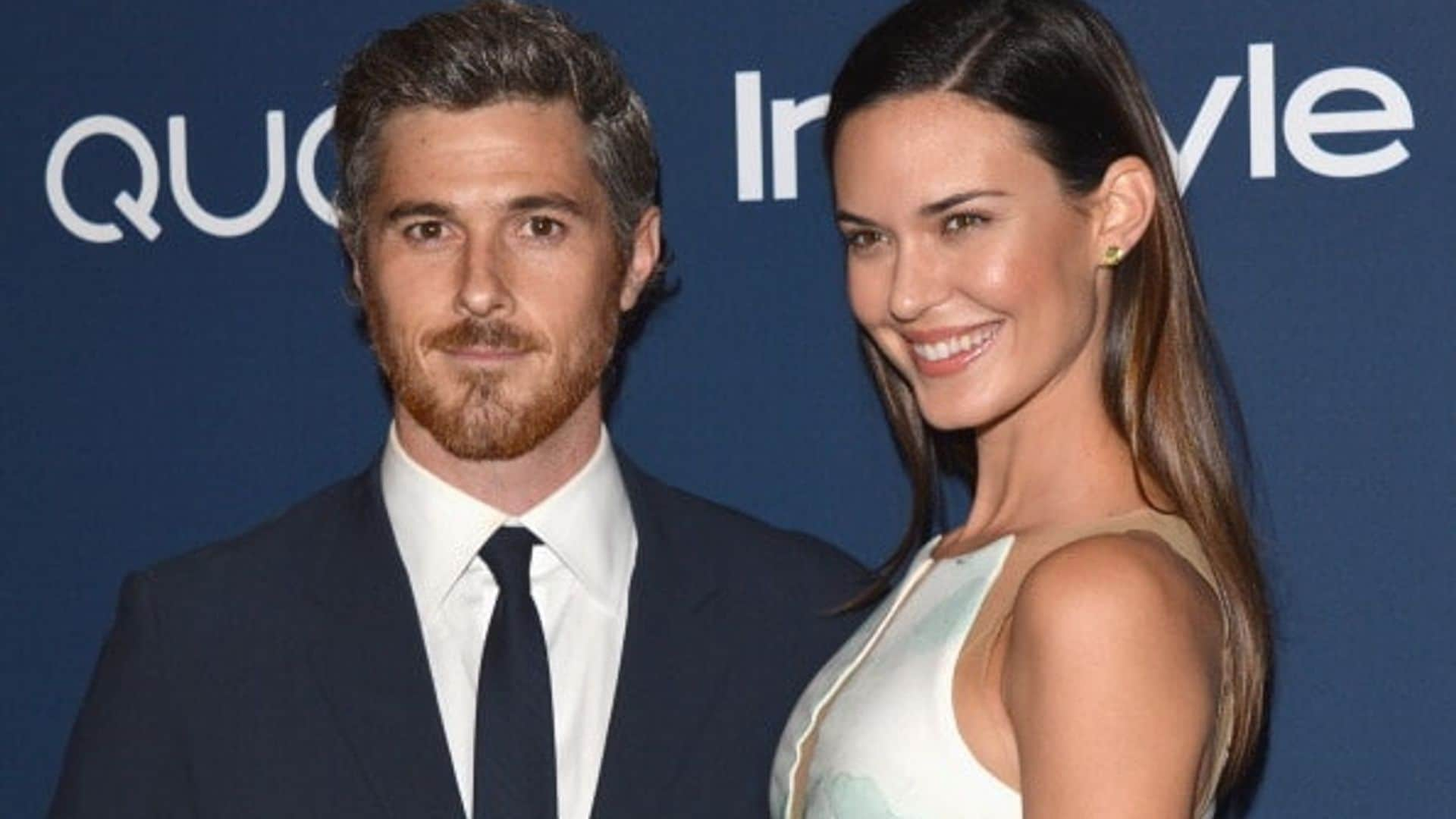 ​Dave and Odette Annable welcome a baby girl: see the first photo