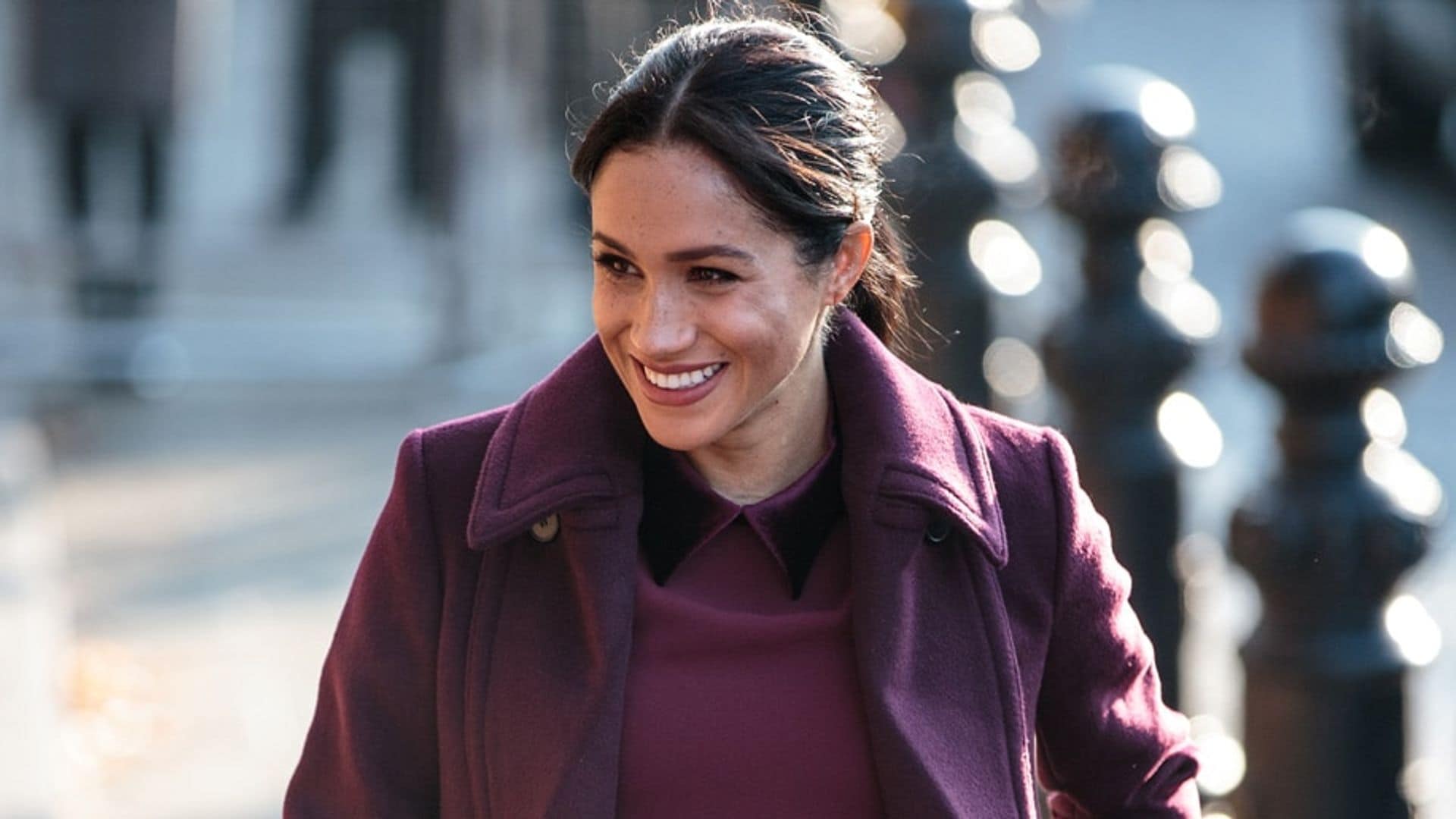 Meghan Markle makes surprise trip to the US without Harry or baby Archie