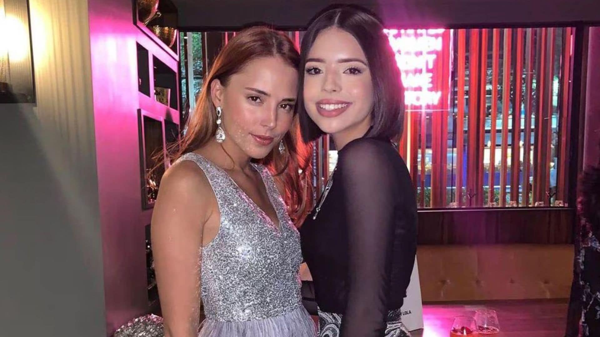 Majo Aguilar confirms she is estranged from her cousin Angela Aguilar: 'I want us all to be at peace'