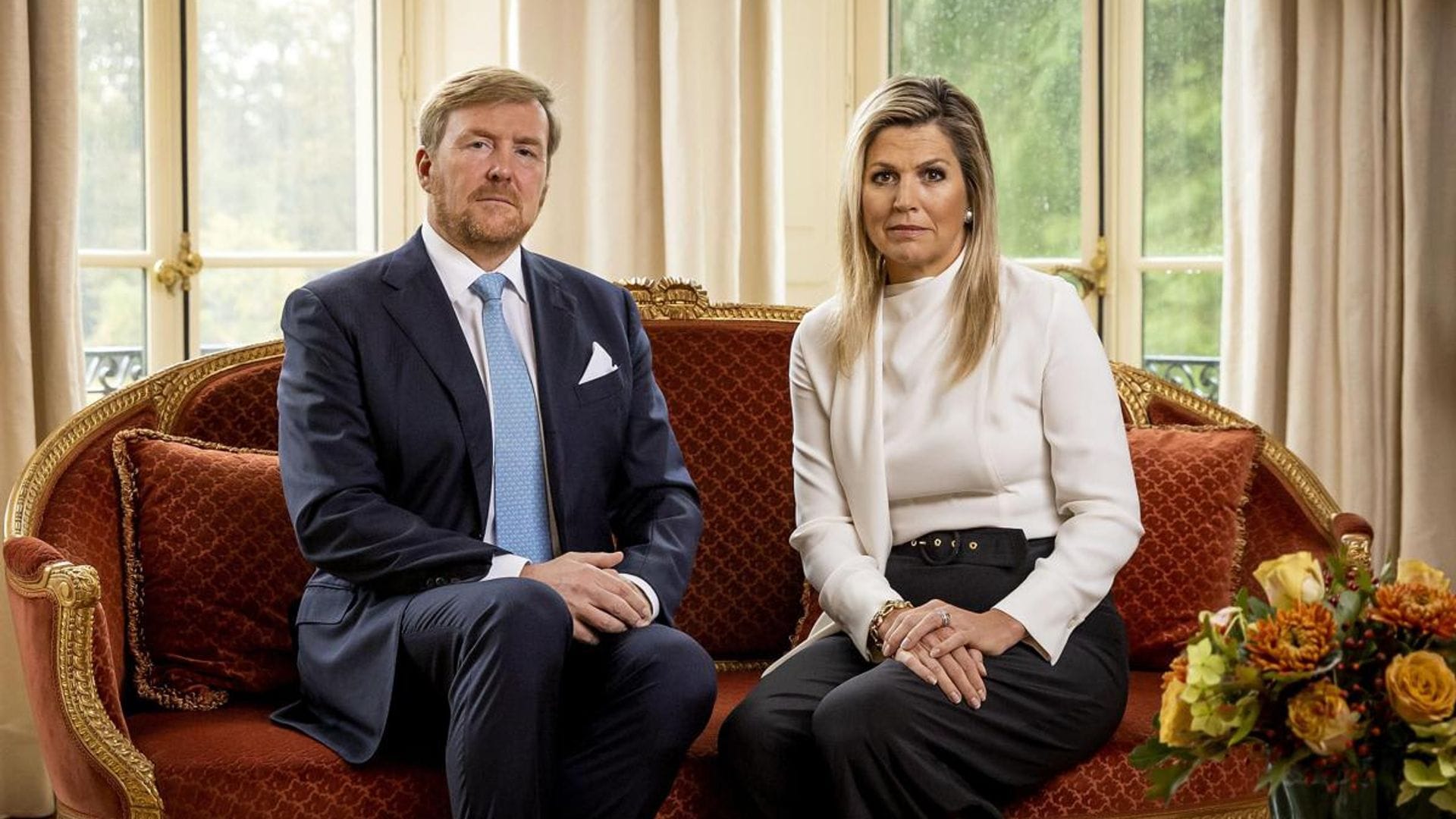 Queen Maxima and King Willem-Alexander respond to Russian invasion: ‘Our hearts go out to the people of Ukraine’